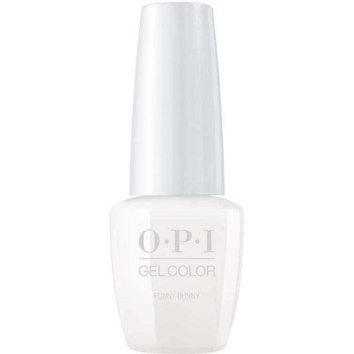 HARMONY Gelish + OPI gel Bubble Bath + online Funny Bunny Bundle