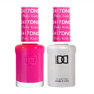 DND Gel Duo - Pinky Kinky (417)