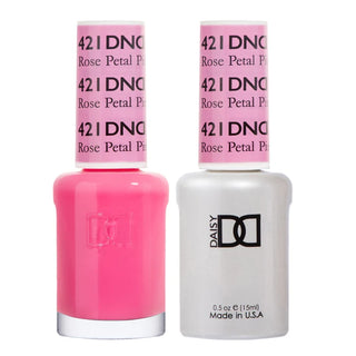 DND Gel Duo - Rose Petal (421)