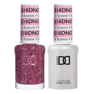 DND Gel Duo - 4 Season (518)