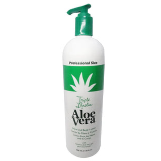 Aloe Vera Lotion 20oz