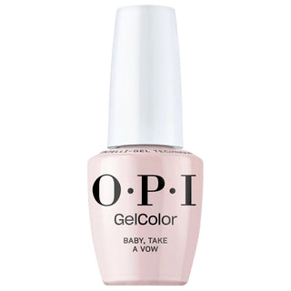 OPI Intelli-Gel - Baby, Take a Vow (GCT SH1)