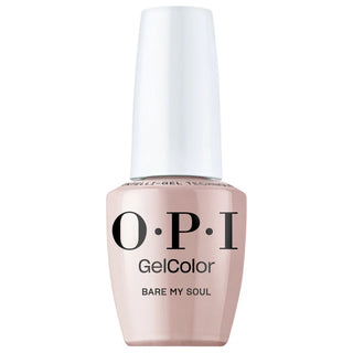 OPI Intelli-Gel - Bare My Soul (GCT SH4)