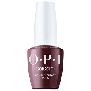 OPI Intelli-Gel - Complimentary Wine (GCT MI12)