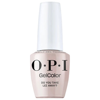 OPI Intelli-Gel - Do You Take Lei Away? (GCT H67)