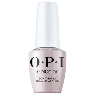 OPI Intelli-Gel - Don't Bossa Nova Me Around™ (GCT A60)