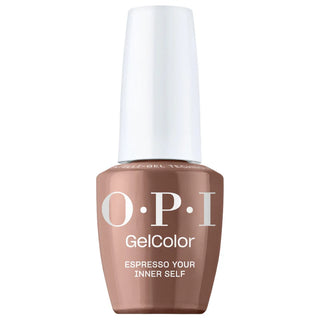 OPI Intelli-Gel - Espresso Your Inner Self (GCT LA04)