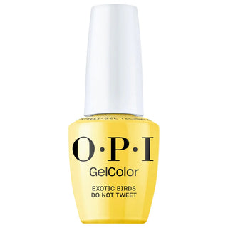 OPI Intelli-Gel - Exotic Birds Do Not Tweet (GCT F91)