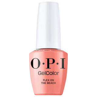 OPI Intelli-Gel - Flex on the Beach (GCT P005)