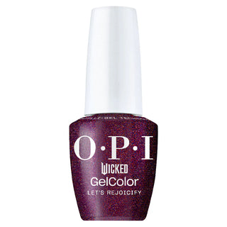 OPI Intelli-Gel - Let's Rejoicify (GCT HP R03)