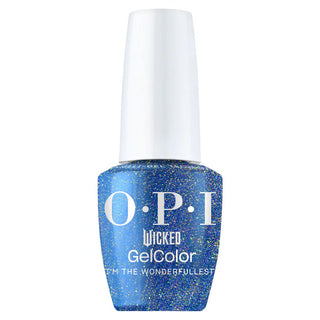 OPI Intelli-Gel - I'm The Wonderfullest (GCT HP R10)