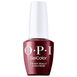 OPI Intelli-Gel - I'm Not Really a Waitress™ (GCT H08)