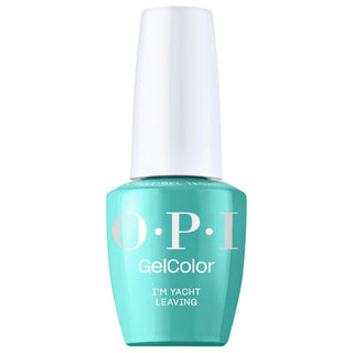 OPI Intelli-Gel - I’m Yacht Leaving (GCT P011)