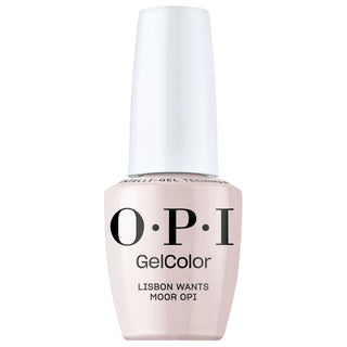 OPI Intelli-Gel - Lisbon Wants Moor OPI (GCT L16)