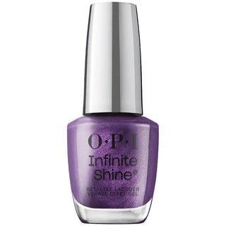 OPI Infinite Shine Gel-Like - Purple Reign (IS L111)