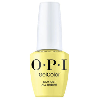 OPI Intelli-Gel - Stay Out All Bright (GCT P008)