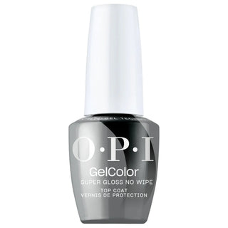 OPI Intelli-Gel - Super Gloss No Wipe Top Coat (GCT 005)