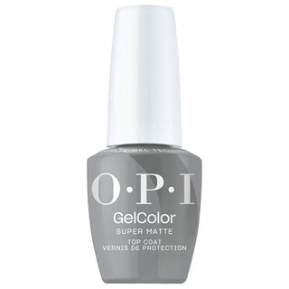 OPI Intelli-Gel - Super Matte Top Coat (GCT 004)