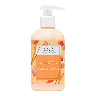 CND Scentsations - Tangerine & Lemongrass Lotion 8.3oz