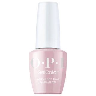 OPI Intelli-Gel - You’ve Got that Glas-glow (GCT U22)