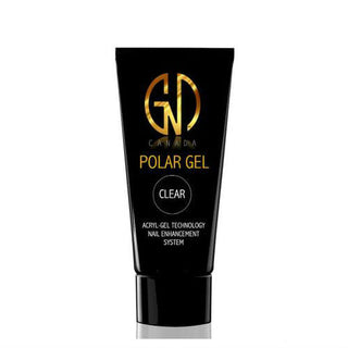 GND POLAR GEL .05 OZ CLEAR-Nail Supply UK