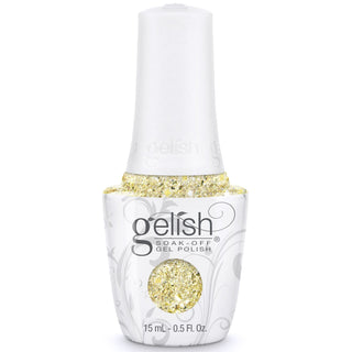 Gelish - Ice Cold Gold | Clearance