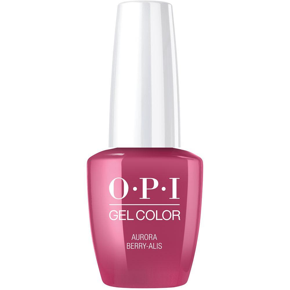 OPI Gel Color Aurora Berry-alis . (GC I64) – Nailsupplyuk