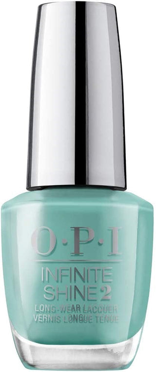 OPI Infinite Shine - Verde Nice to Meet You (M84)